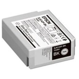Epson SJIC42P-BK cartucho de tinta negro