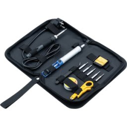 GOOBAY GB 77995 - Soldadura de hierro, juego de arranque, 12 piezas
