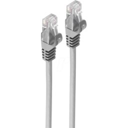 SHIVERPEAKS SHVP BS08-35080 - Cable de parche de 15m - Cat.7 Raw cable gris