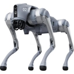 UNITREE QR GO2 X - Go2 X - plataforma robótica cuadrúpeda