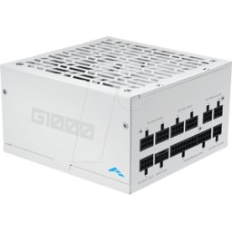 SAMA G1000 WH - SAMA G1000 - Fuente de alimentación de 1000 W, 80 MÁS oro, blanc