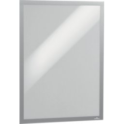 DURABLE 505323 - Marco de información, a2, autoadhesivo, abatible, platead