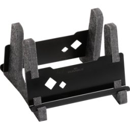 DURABLE 508058 - Soporte para portátil, metal 17", antracita