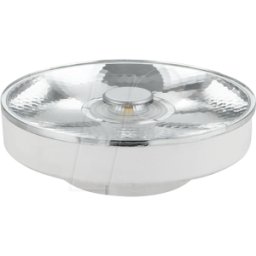 SCHIEFER LIGHTING SCHI L025110930 - Lámpara LED GX53, 10 W, 680 lm, 3000 K, atenuable