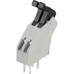 RIA CONNECT AST 041-02 - Pinza de fuerza elástica, 2 polos, diámetro 0,08 -