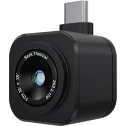 SEEK THERMAL NANO200 AND USBC - Cámara termográfica Nano 200, Android, USB-C, -20