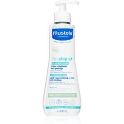 Bio Stelatopia+ Crema Calmante Para Bebé Lactante 300 Ml