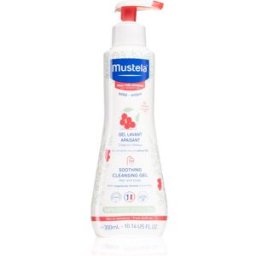 Bébé Gel Limpiador Calmante Para Bebé Lactante 300 Ml