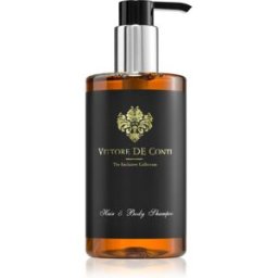 Vittore De Conti Champú Para Cabello Y Cuerpo 310 Ml