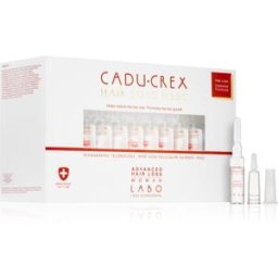 Hair Loss Hssc Advanced Hair Loss Tratamiento Capilar Para Mujer Contra La Caída Avanzada Del Cabello 40x3.5 Ml