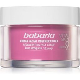 Rosa Mosqueta Crema Facial Antiarrugas Regeneradora 50 Ml