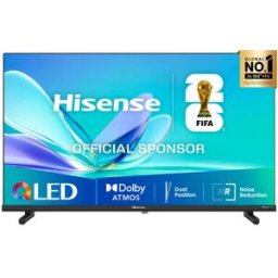 HiSense Televisor 40A5Q 40" QLED Full HD VIDAA