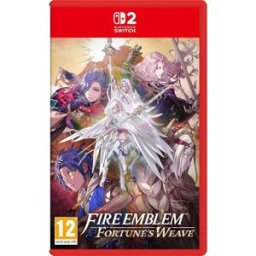 Nintendo Juego Switch Fire Emblem Fortunes Weave Switch 2 Edition