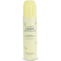Biovene Fluffy Lemon Meringue espuma de ducha 250 ml