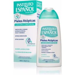 Instituto Español Piel Atópica leche corporal hipoalergénica 300 ml