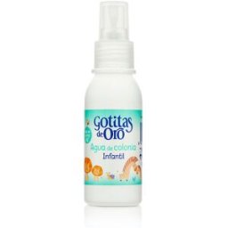 Instituto Español Gotitas De Oro agua de colonia 80 ml