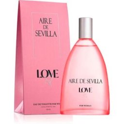 Aire Sevilla Aire De Sevilla Love eau de toilette vaporizador 150 ml