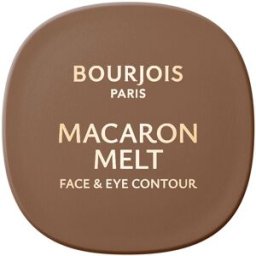 Bourjois Macaron Melt bronceador y contorno de ojos #02-Mocha Top Seller