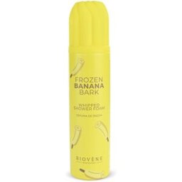 Biovene Frozen Banana Bark espuma de ducha 250 ml