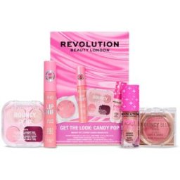 Revolution Make Up Get The Look Candy Pop Estuche 4 pz
