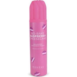 Biovene NO-BAKE Raspberry Cheesecake espuma de ducha 250 ml