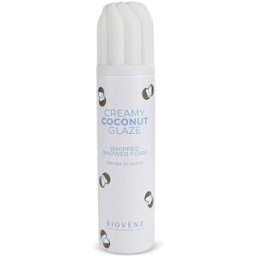 Biovene Creamy Coconut Glaze espuma de ducha 250 ml