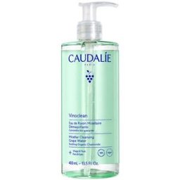Caudalie Vinoclean agua micelar desmaquillante 400 ml