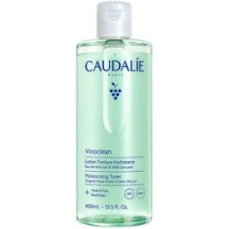 Caudalie Vinoclean loción tónica hidratante 400 ml