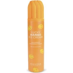 Biovene Lucky Mango Ice Cream espuma de ducha 250 ml