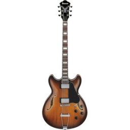 Ibanez AS7328TBC Tobacco Brown Artcore Guitarras de formato Double Cut