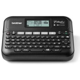 Brother PT-D460BTVP Inalámbrico y alámbrico TZe Bluetooth QWERTY