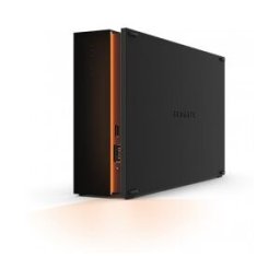 Seagate Game Drive FireCuda - 1TB - Negro