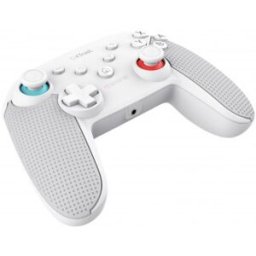 Trust GXT 1246W MUTA Blanco Bluetooth Gamepad Nintendo Switch, Nintendo Switch Lite