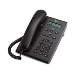 Cisco Systems 3905 teléfono IP Chocolate Terminal con conexión por cable 1 líneas