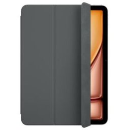 Apple Funda Smart Folio para el iPad Air de 11 pulgadas (M2) - Gris carbón