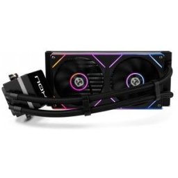 Nox Hummer M-240 LCD Kit RL Magnético ARGB Negro