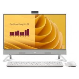 Dell EC27250 Blanco - 27" - Intel Core 7 150U - 16GB - 512GB - Windows 11 Pro