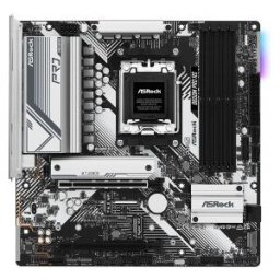 ASRock B650M Pro RS - Socket AM5 - micro ATX - AMD B650