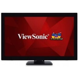 ViewSonic TD2760 - 27" - 1920x1080 - Negro - Dual-touch Multi-usuario