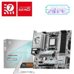 MSI B850M GAMING PLUS WIFI - Socket AM5 - micro ATX - AMD B850