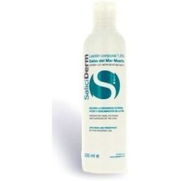 Saliciderm Loción Corporal 1,5% 200Ml