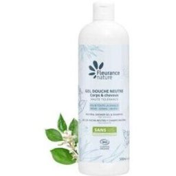 Fleurance Nature Gel De Ducha Neutro 500 ml