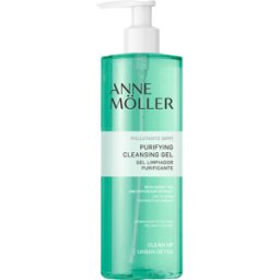 Anne Möller Clean Up Gel Limpiador Purificante 400 ml