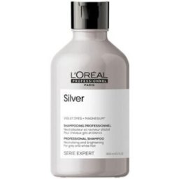 L'Oréal Professionnel Champú Silver 300 ml