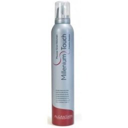 Alcantara Espuma con Extracto de Algodón Millenium Touch 300Ml 300 ml