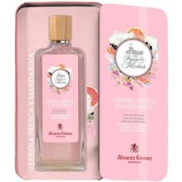 Alvarez Gómez Agua Fresca de Flores Verbena Fresca y Mandarina 150 ml