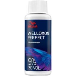 WELLA Professionals Welloxon Perfect Agua Oxigenada 9% 30 Vol 60 ml