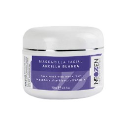 Neozen Mascarilla Facial Arcilla Blanca 200 ml