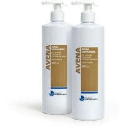 Unipharma Avena Solución Jabonosa 500 ml