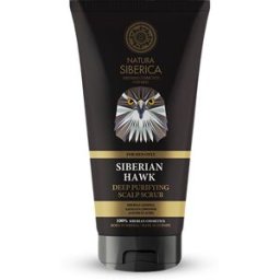 Natura Siberica Exfoliante Profundo del Cuero Cabelludo Halcón